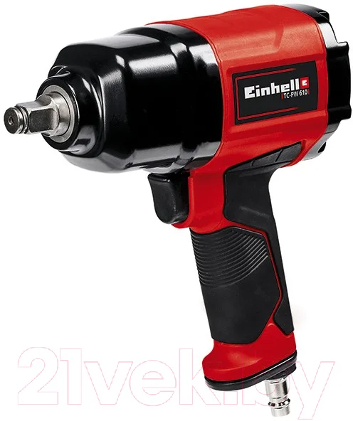 Пневмогайковерт Einhell TC-PW 610 (4138960)