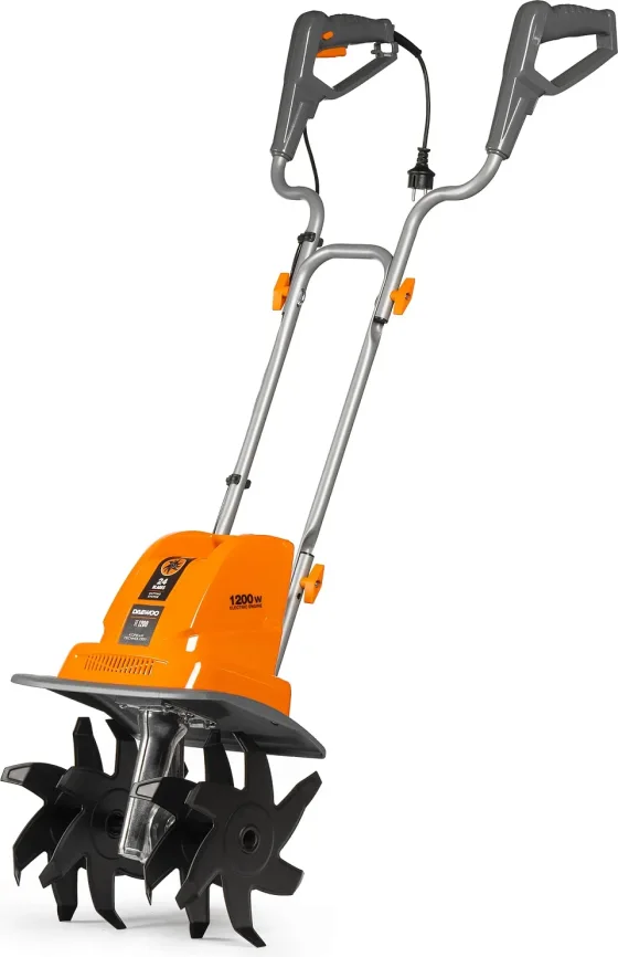Миникультиватор электрический Daewoo Power TE 1200