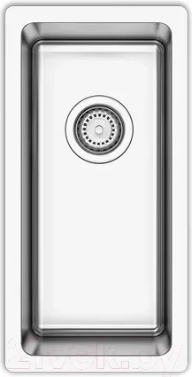 Мойка кухонная Longran Techno TEB180.400 -G-10P
