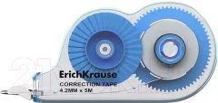 Корректор для текста Erich Krause Techno White Mini / 21885 — фото 1