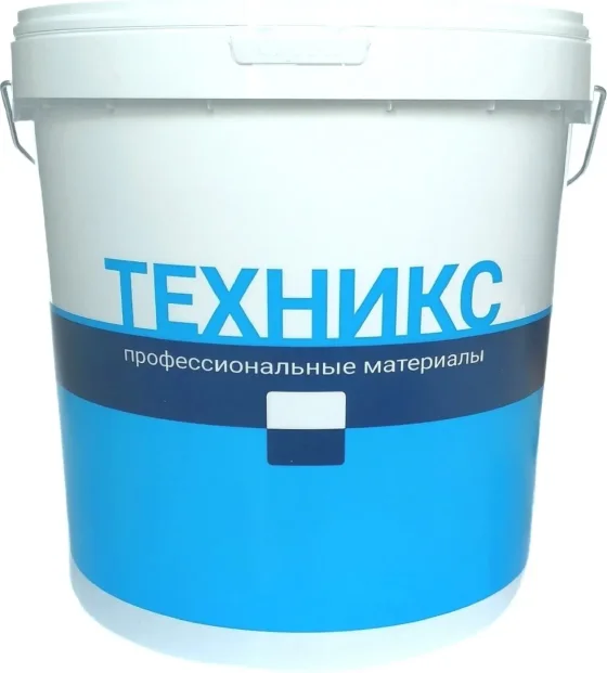 Грунтовка Техникс Фортекс антикоррозионная (5кг, серый)