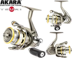 Катушка безынерционная Akara Teuri 1500 / AT1500-7 — фото 3