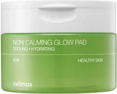 Пэд для лица Celimax The Real Noni Calming Glow Pad (50шт) — фото 1