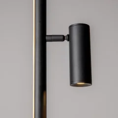 Торшер Maytoni Thin MOD395FL-L28B3K (черный) — фото 4
