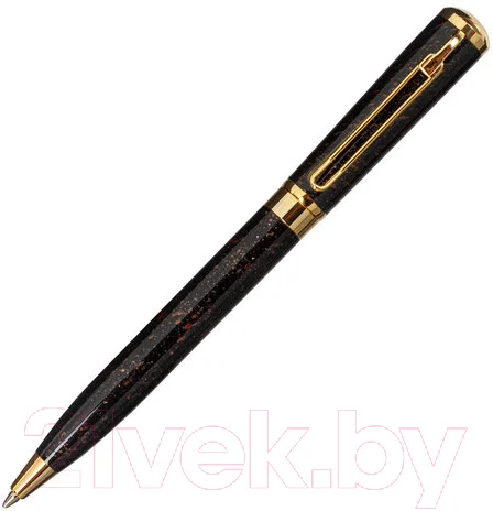 Ручка шариковая имиджевая Galant Tinta Marble / 143501 (синий)