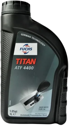 Трансмиссионное масло Fuchs Titan ATF 4400 / 601411823 (1л) — фото 1