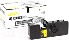 Тонер-картридж Kyocera Mita TK-5430Y — фото 1