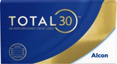 Контактная линза Alcon Total 30 Sph-0.75 R8.4 D14.2 — фото 1