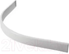 Экран для душевого поддона Cezares TRAY-AS-RH-100/80-100-SCR-L — фото 3