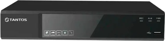 Видеорегистратор наблюдения Tantos TSr-NV08155P