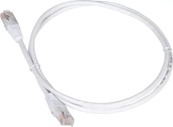 Кабель Lanmaster TWT-45-45-7.0-WH (7м, белый)