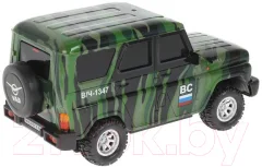 Радиоуправляемая игрушка Технопарк Uaz Hunter / HUNTER-18L-MIL — фото 4