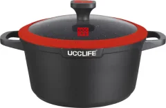Набор кастрюль UCC LIFE UC2611s — фото 6