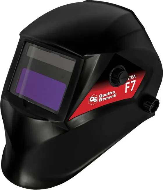 Сварочная маска Quattro Elementi Ultra F7 / 908-528
