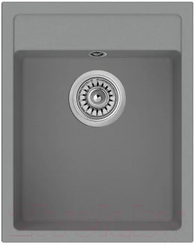Мойка кухонная Longran Ultra ULS400.500 (крома)