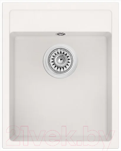 Мойка кухонная Longran Ultra ULS400.500 (альпина)