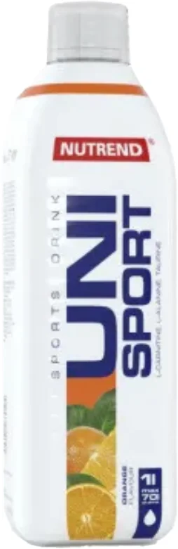 Изотоник Nutrend Unisport (1л, апельсин)