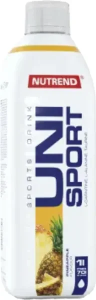 Изотоник Nutrend Unisport (1л, ананас) — фото 3