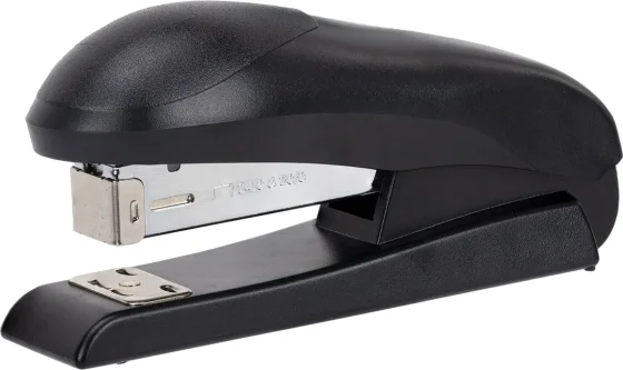 Степлер Brauberg Universal+ / 272719 (черный)