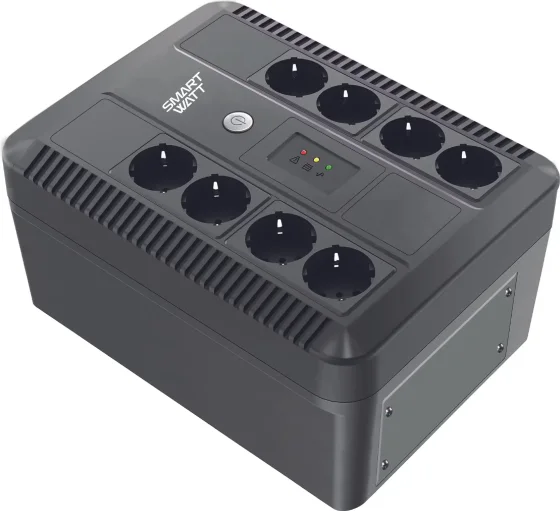 ИБП SmartWatt UPS Safe Pro 650