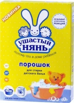Стиральный порошок Ушастый нянь Детский (400г) — фото 1