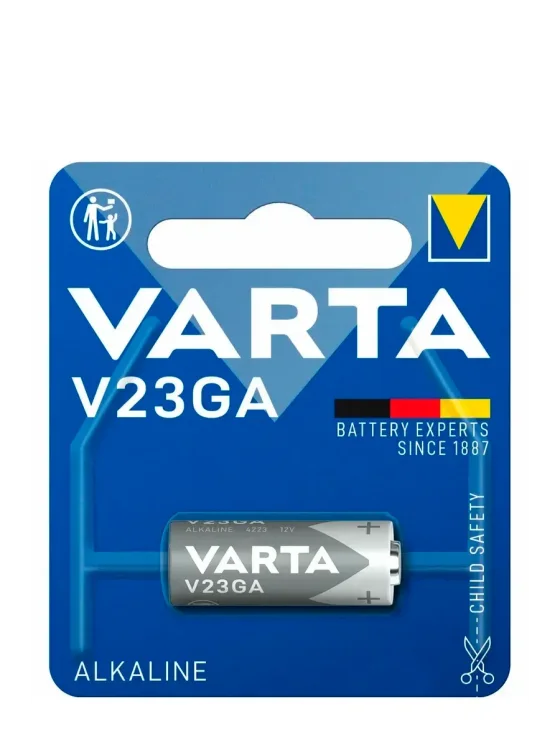 Батарейка Varta V 23 GA BLI 1