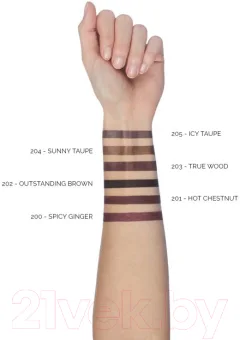 Карандаш для глаз Pupa Vamp! Eye Pencil тон 203 — фото 3