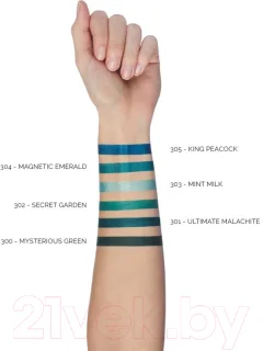 Карандаш для глаз Pupa Vamp! Eye Pencil тон 203 — фото 6