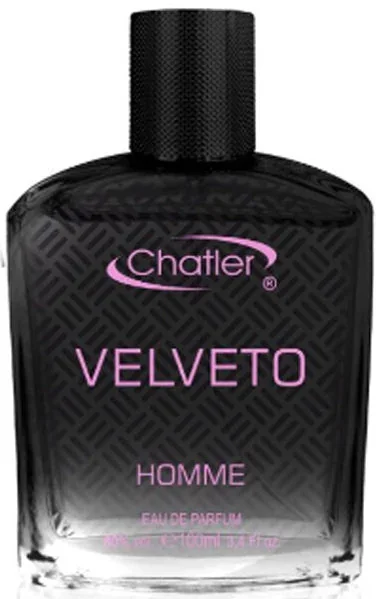 Парфюмерная вода Chatler Velveto (100мл)