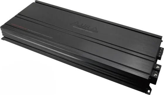 Автомобильный усилитель AURA Venom D3500 AE