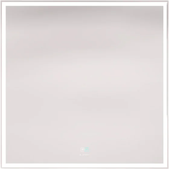 Зеркало Laparet Venus 80x80 (с подогревом)