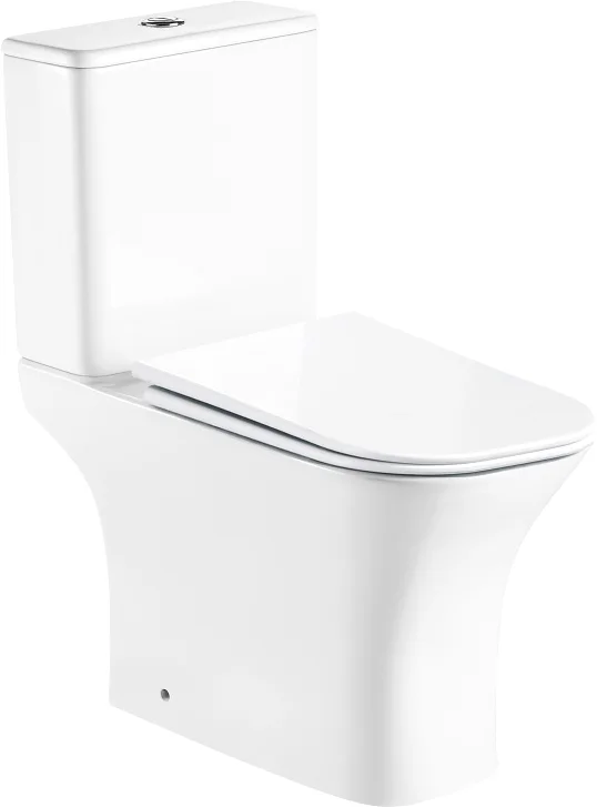 Унитаз напольный Cerutti Spa Vettore CT7192