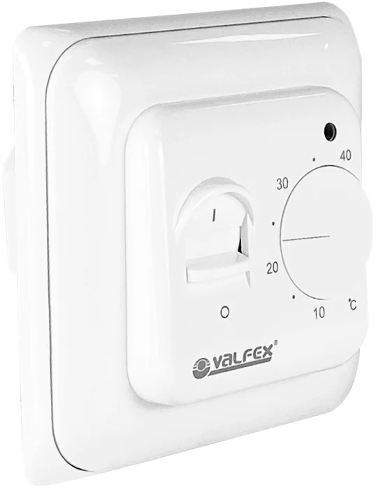 Терморегулятор для теплого пола Valfex VF.602.0.0