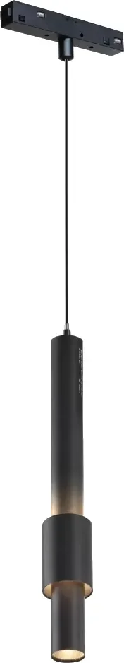 Трековый светильник ILedex Technical Vision 4822-014-H320-12W-24DG-3000K-BK — фото 1