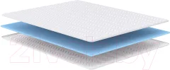 Наматрасник ортопедический Сонум Vita Soft 120x190 — фото 1