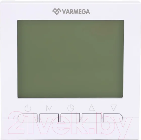 Терморегулятор для теплого пола Varmega VM19221