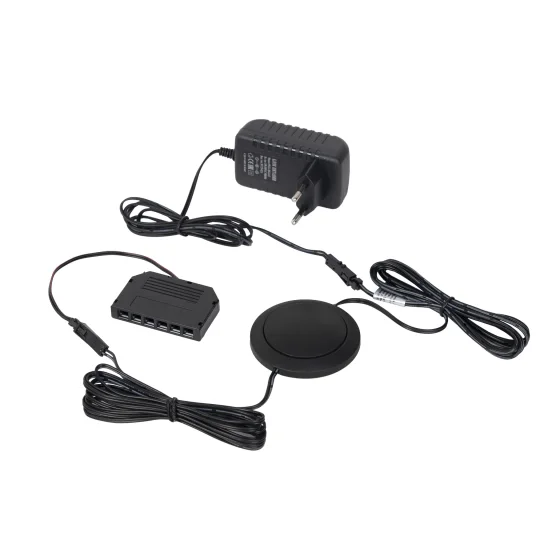 Блок питания для светодиодной ленты AKS Wall 2.4W/12V 5м