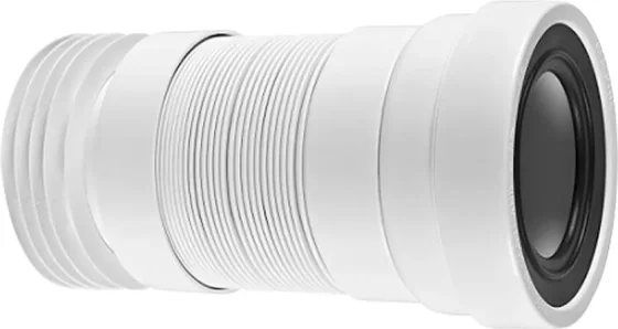 Слив (гофра) McAlpine WC-F23R-PL
