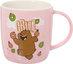 Чашка Miniso We Bare Bears Collection / 5526 — фото 7