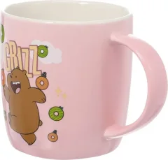 Чашка Miniso We Bare Bears Collection / 5526 — фото 8