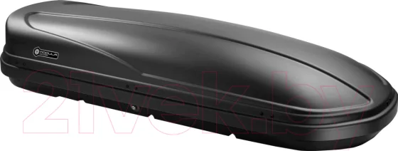 Автобокс Modula Wego 500 (антрацит)