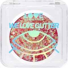 Блестки для макияжа Love Generation We love glitter тон 01 — фото 1