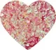 Блестки для макияжа Love Generation We love glitter тон 01 — фото 10