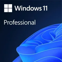 Операционная система Microsoft Windows 11 Pro 64Bit Russian 1PK DSP OEI DVD (FQC-10547) — фото 1