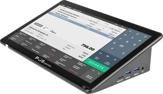 POS-терминал POScenter Wise Pro 2