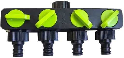 Разветвитель для шланга WMC Tools WMC-TG7207012 (50011)