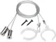 Крепление для трековой системы Arlight WPH-FLEX-D40 2x2m Set / 047251 — фото 2