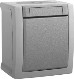 Выключатель Panasonic WPTC40012GR-RU — фото 3