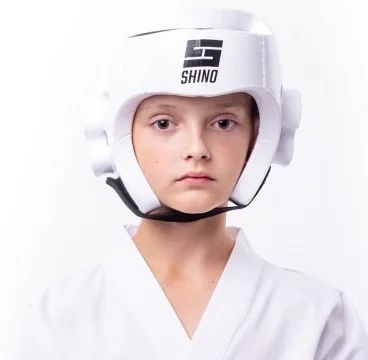 Шлем для карате Shino WT (M)