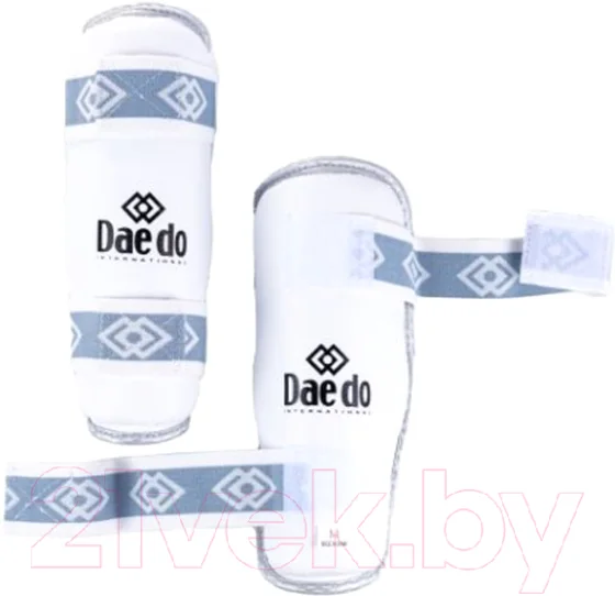 Защита голени для единоборств Daedo WT Approved (XS)